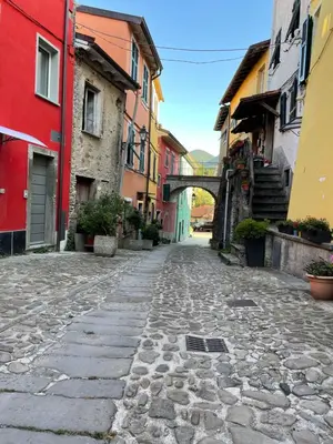 Il quartiere o una zona nella vicinanze dell'appartamento