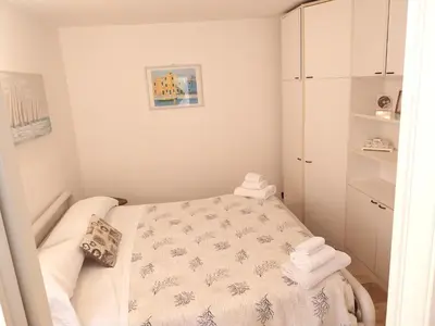 Letto o letti in una camera di Casa Fulvia with terrace