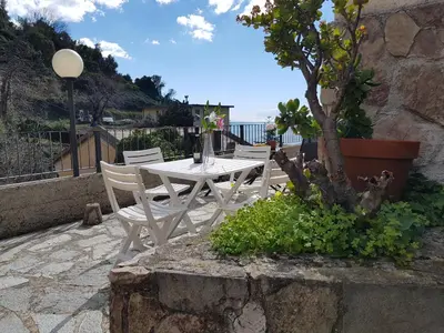 Paesaggio naturale nelle vicinanze dell'appartamento