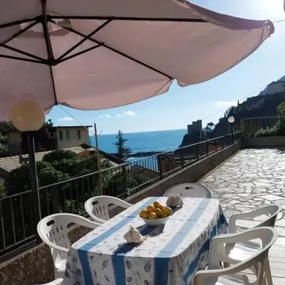 Casa Fulvia with terrace