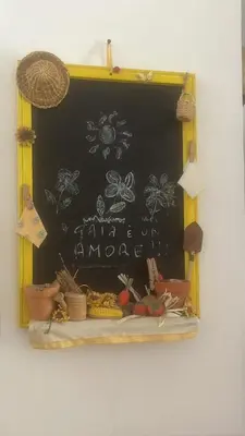 Planimetria di CASA GAIA - Limoncello - parcheggio privato incluso