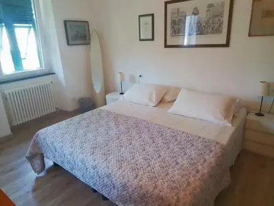 Letto o letti in una camera di ANITA B&B