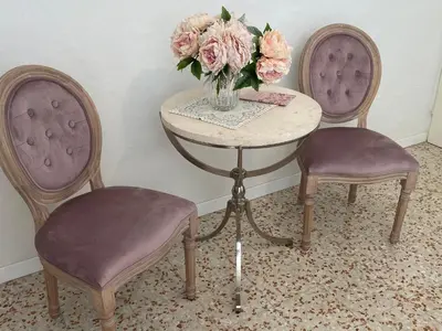 Area soggiorno di Christy House
