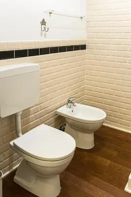 Bagno di Appartamento Interno DeGobbi