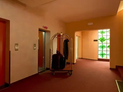 Planimetria di Hotel Bifi