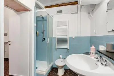 Bagno di Vecchio Mulino Rosa
