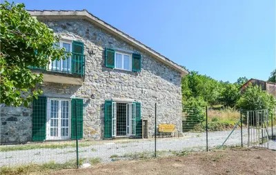Edificio in cui si trova la casa vacanze