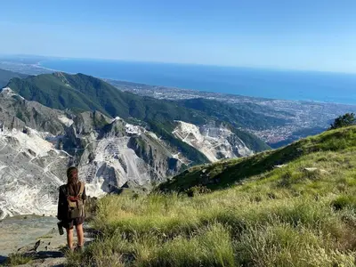 Paesaggio naturale nelle vicinanze dell'appartamento