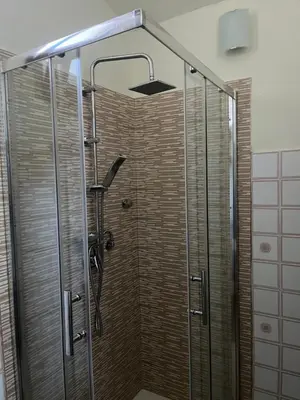 Bagno di The orange house