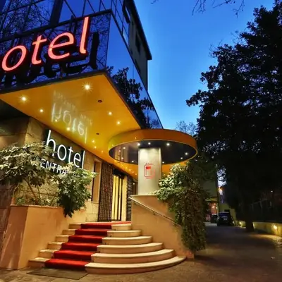 Central Park Hotel Modena