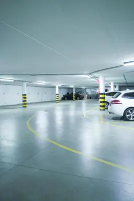 Planimetria di Hotel Europa