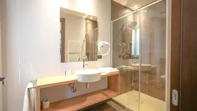 Bagno di Hotel Europa