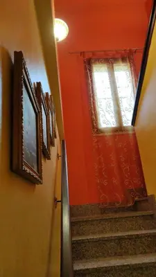 Planimetria di Aurora B&B