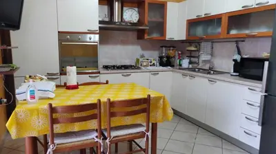 Cucina o angolo cottura di Aurora B&B