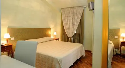 Letto o letti in una camera di Le Boccede Country House B&B