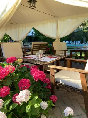 Giardino di Hotel Milano Pool & Garden