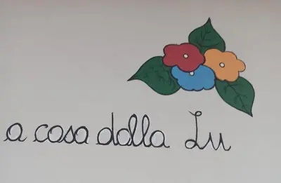 Planimetria di A casa dalla Lu
