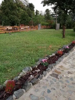 Giardino di Il Rio Grande