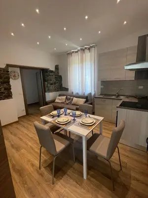 Cucina o angolo cottura di Il Rio Grande