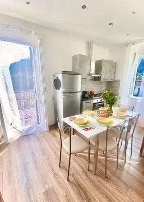 Cucina o angolo cottura di Il Rio Grande