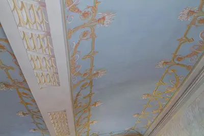 Planimetria di Palazzo Glori 6