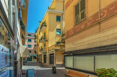 Edificio in cui si trova l'appartamento