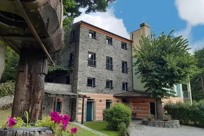 Edificio in cui si trova l'appartamento