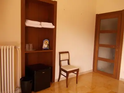 Planimetria di Villa Costanza
