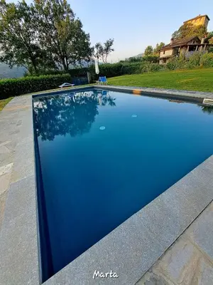 Piscina di Villa Costanza o nelle vicinanze