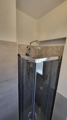 Bagno di Appartamento di fronte all'ospedale