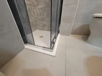 Bagno di Appartamento di fronte all'ospedale
