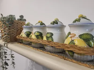 Cibo presso l'appartamento o nelle vicinanze