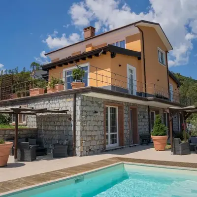 066 - VILLA LETIZIA