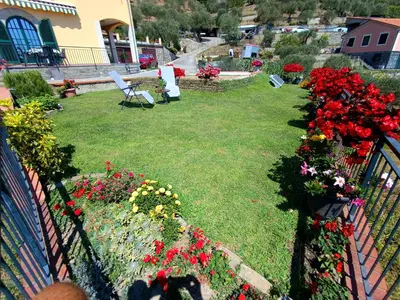 Giardino di La Casa Col Portico