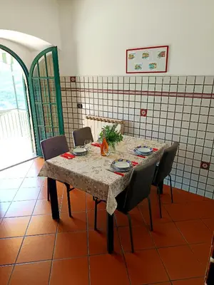 Planimetria di La Casa Col Portico