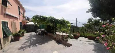 Edificio in cui si trova la casa vacanze