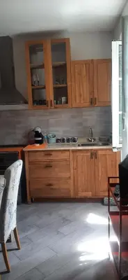 Cucina o angolo cottura di CA DU STEA