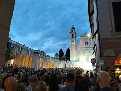 Ospiti di CA DU STEA