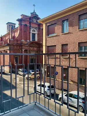 Edificio in cui si trova l'appartamento