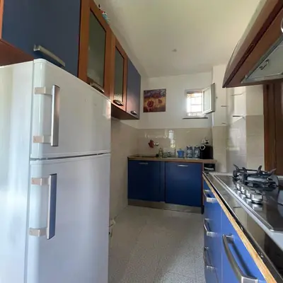 Cucina o angolo cottura di GolfoParadiso Uscio bombon - PellicceriaSuperior
