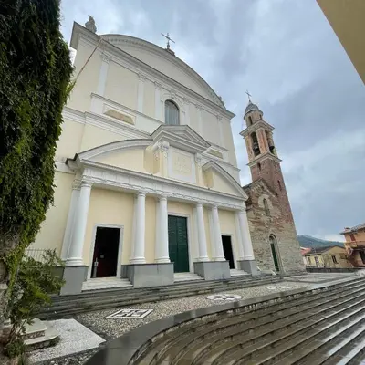 Planimetria di GolfoParadiso Uscio bombon - PellicceriaSuperior