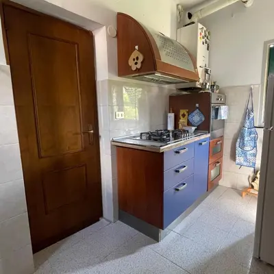 Cucina o angolo cottura di GolfoParadiso Uscio bombon - PellicceriaSuperior