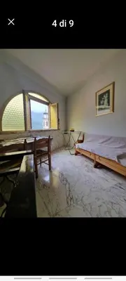 Letto o letti in una camera di La Casa Di Edy