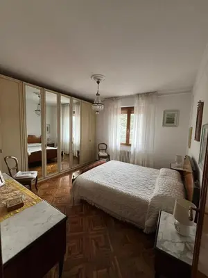 Letto o letti in una camera di Tuscany Hills Penthouse