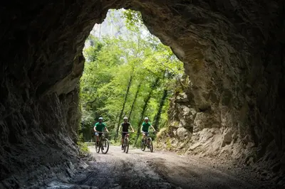 Attività di ciclismo presso l'appartamento o nelle vicinanze