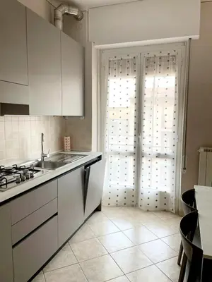 Cucina o angolo cottura di Attico Guest House