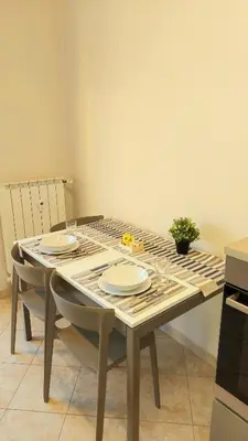 Planimetria di Attico Guest House