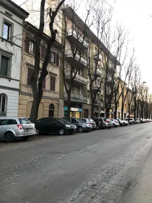 Il quartiere o una zona nella vicinanze dell'appartamento