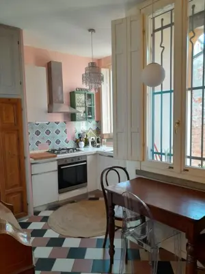 Cucina o angolo cottura di Ventisette