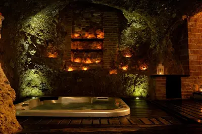 Planimetria di Antico Borgo Di Tabiano Castello - Relais de Charme